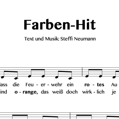 Farben-Hit